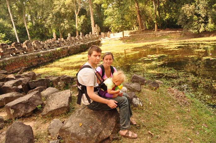 Preah Khan Temple