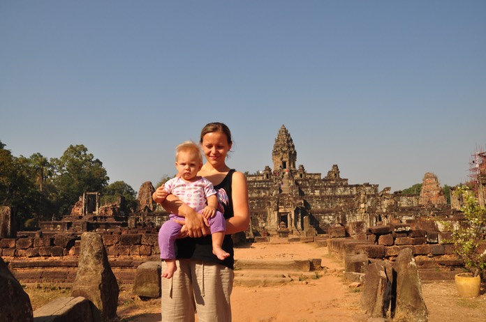 Bakong Temple